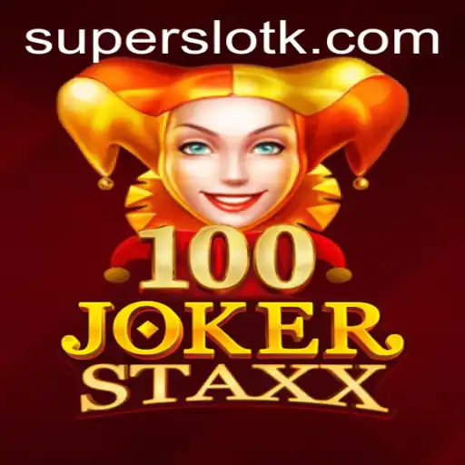 Explore the Thrills of 100JokerStaxx: A Game of Strategy and Chance