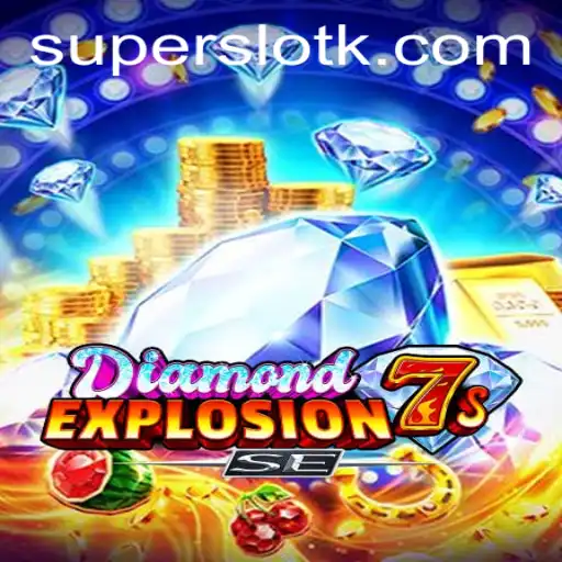 Exploring the Thrills of DiamondExplosion7sSE: A Revolutionary Casino Experience