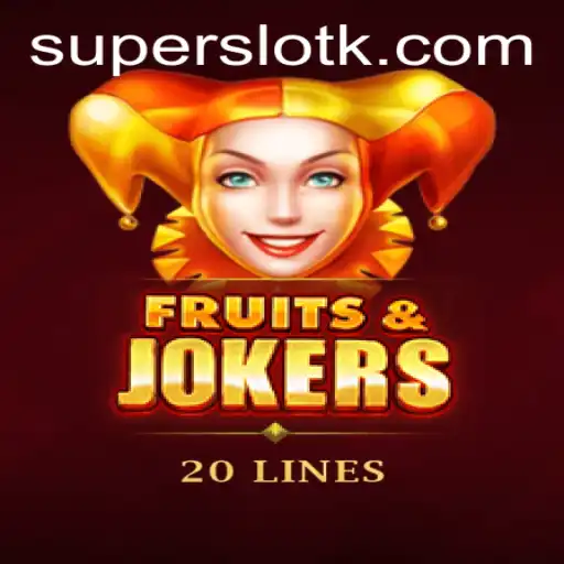 FruitsAndJokers20: An Exciting Dive into a Vibrant Game World