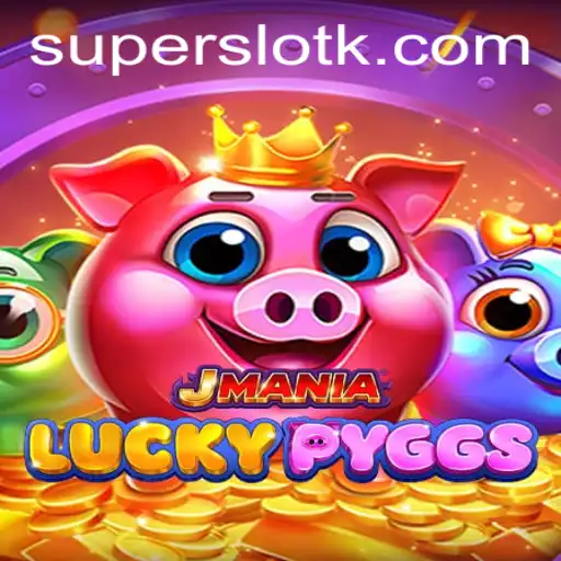 JManiaLuckyPyggs: A Revolutionary Gaming Experience