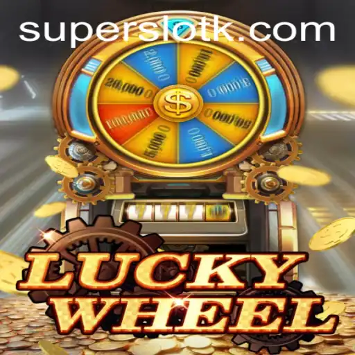 LuckyWheel: The Thrilling World of Spins and Wins