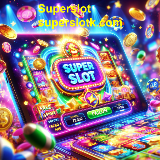 Explore as Melhorias nas Promoções do Superslot