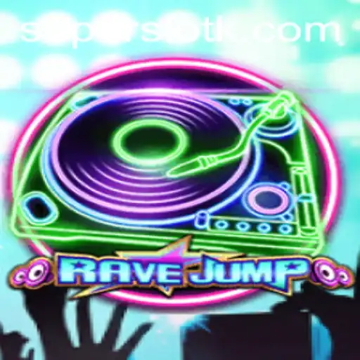RaveJump: The Ultimate Evolution in Pulsating Virtual Reality Gaming